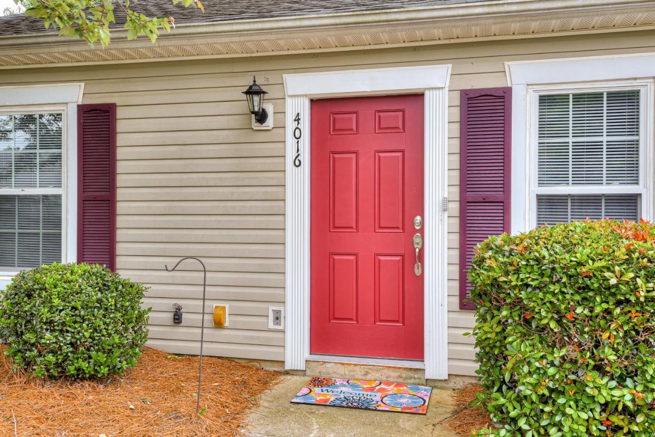 Serene Sanctuary Near I-20 Augusta Exterior photo