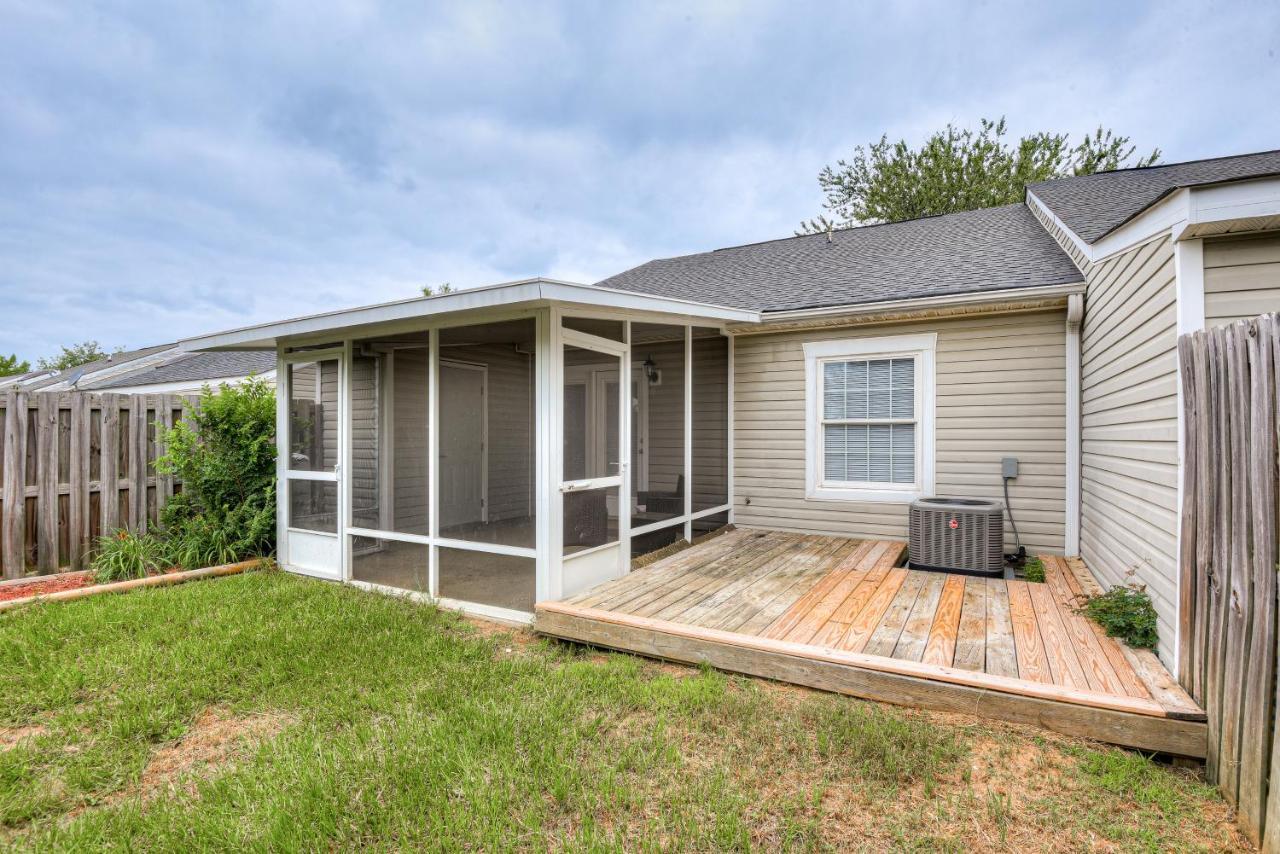 Serene Sanctuary Near I-20 Augusta Exterior photo