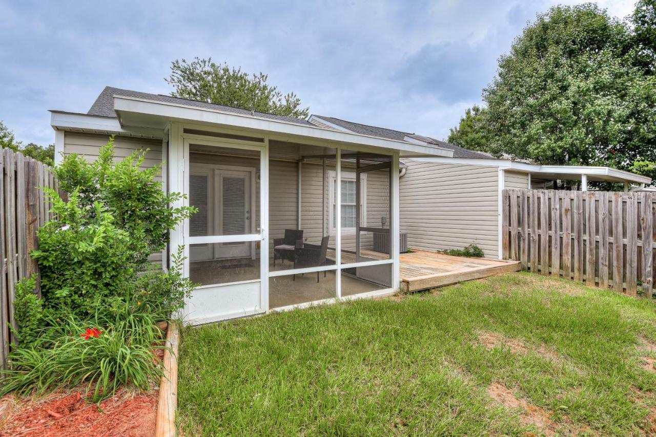 Serene Sanctuary Near I-20 Augusta Exterior photo
